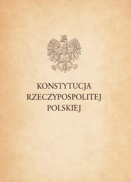 Konstytucja jako ustawa zasadnicza