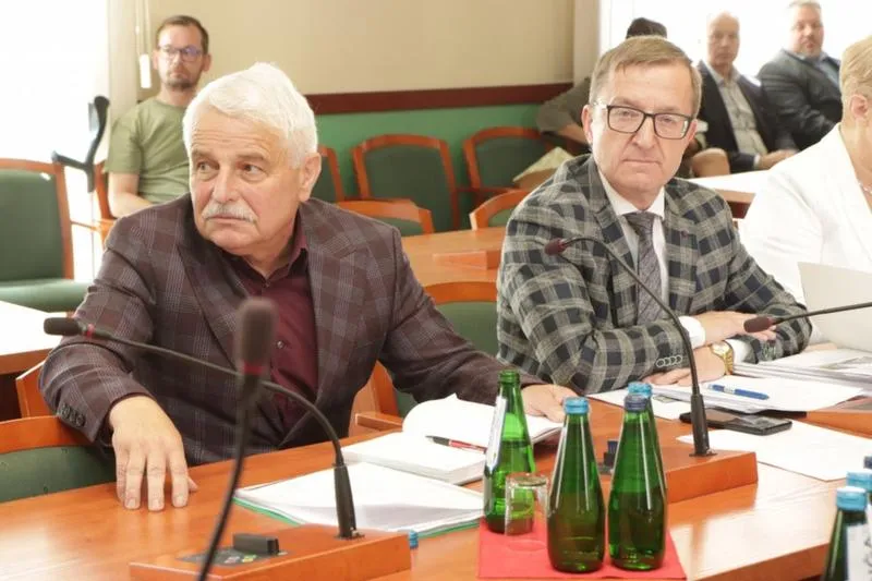 Kozioł jako prezydent