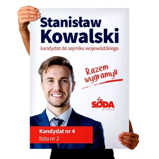 Kreatywne hasła wyborcze