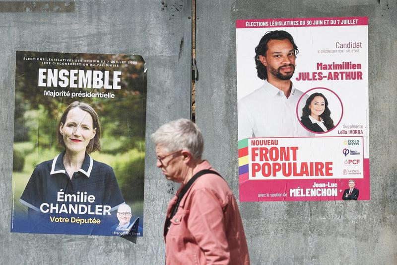 Kryzys polityczny we Francji