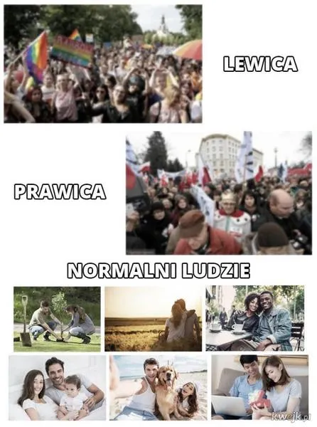 Lewica i prawica