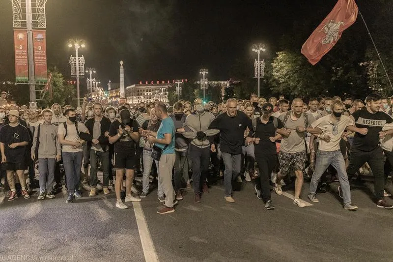 Lokal wyborczy w Poznaniu