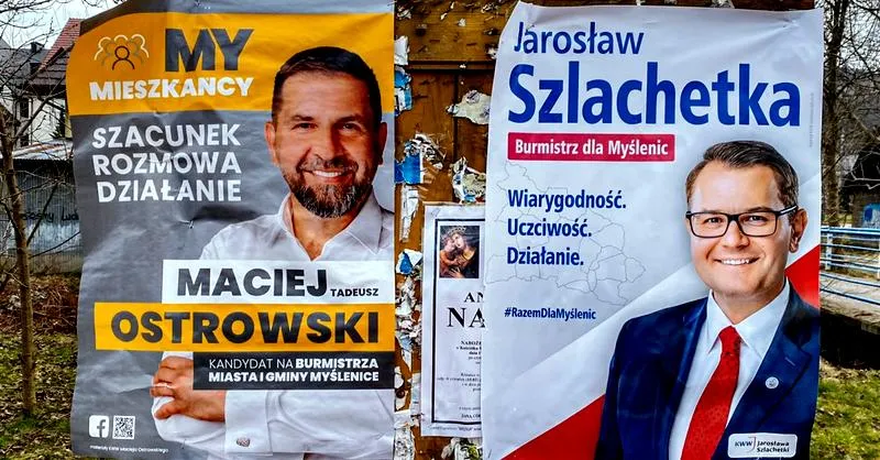 Mandaty w okręgu wyborczym 30