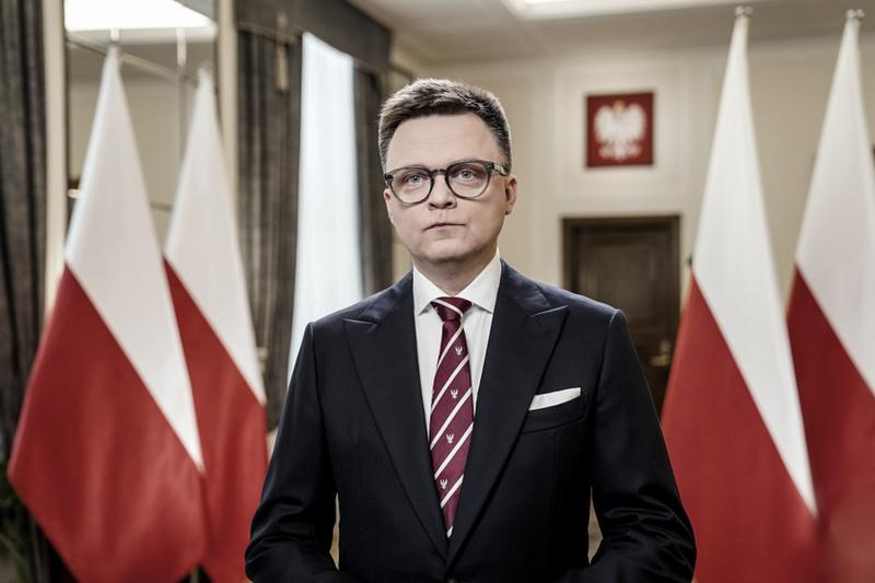 Marszałek Sejmu