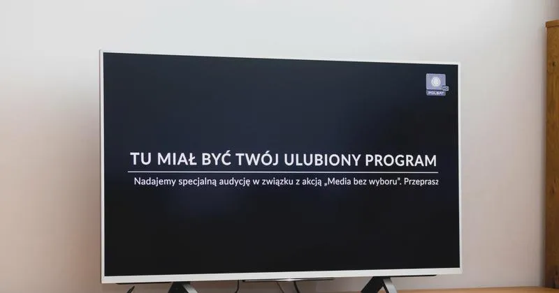 Media w Polsce