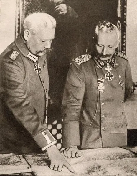 Militarna ekspansja Niemiec