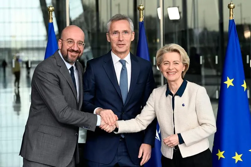Misja pokojowa NATO