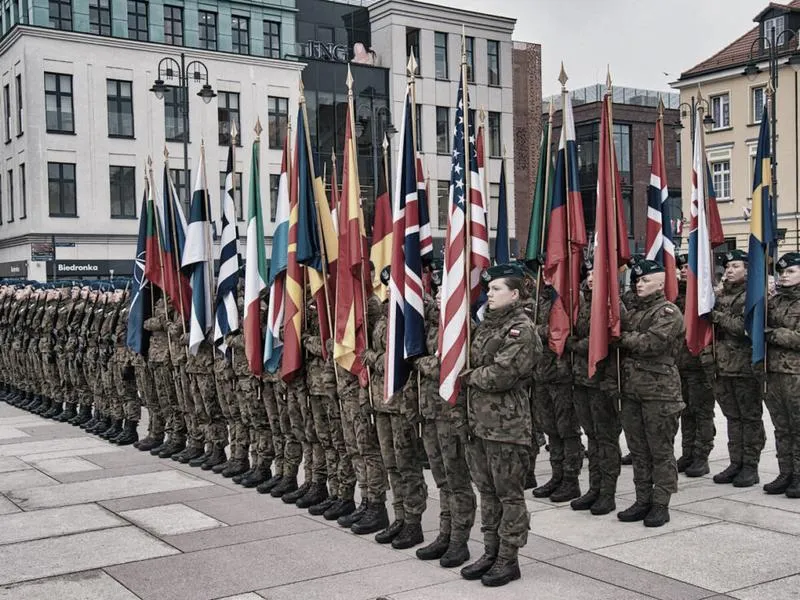 NATO i bezpieczeństwo Europy