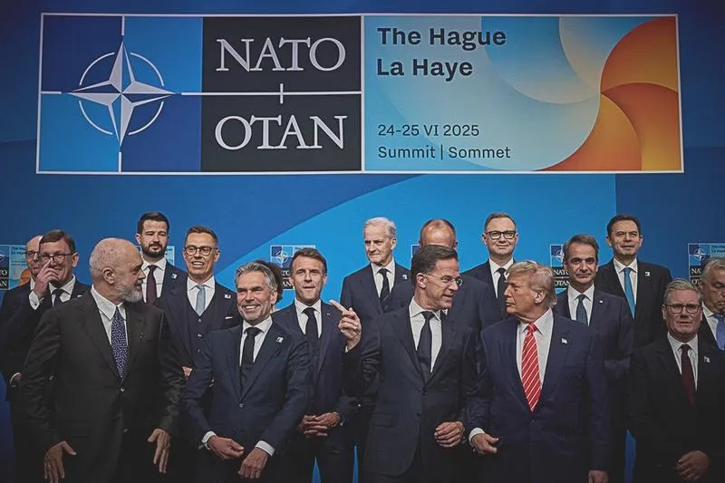 NATO i zimna wojna