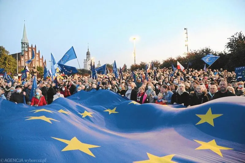 Największe kraje UE