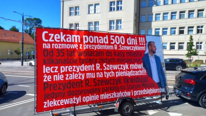 Nietypowe kandydatury polityczne