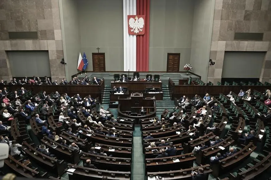 Nowi posłowie w Sejmie