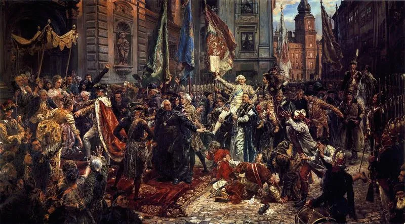 Obchody konstytucji w Zgorzelcu