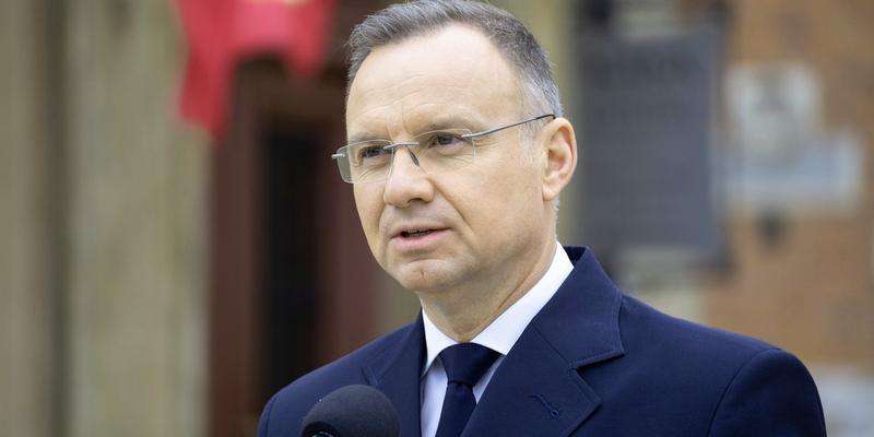 Objęcie urzędu prezydenta