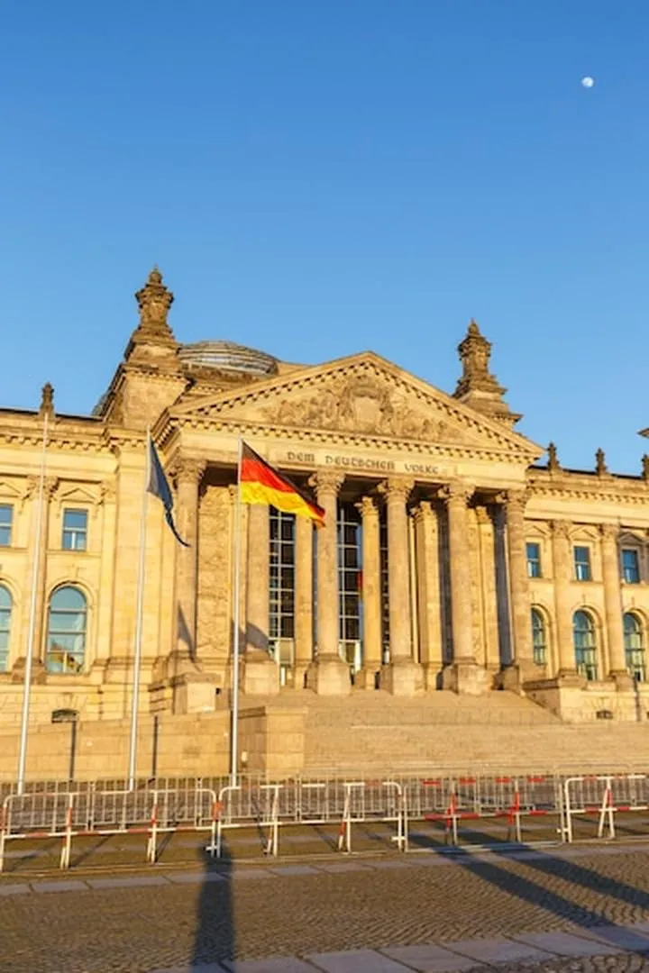 Olaf Scholz wotum zaufania