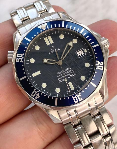 Omega Seamaster 300