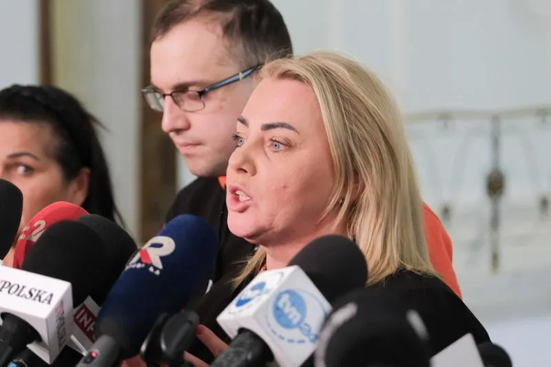 Osoby z niepełnosprawnościami