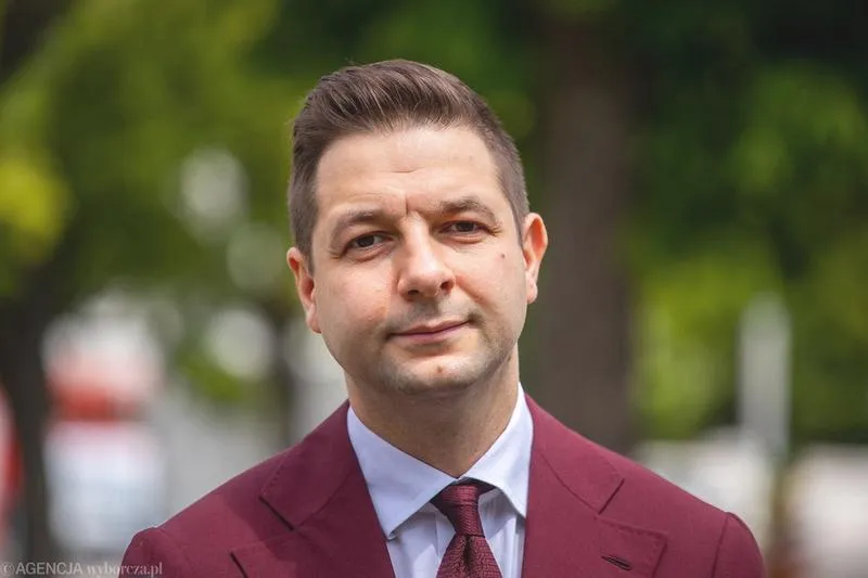 Patryk Jaki strategia