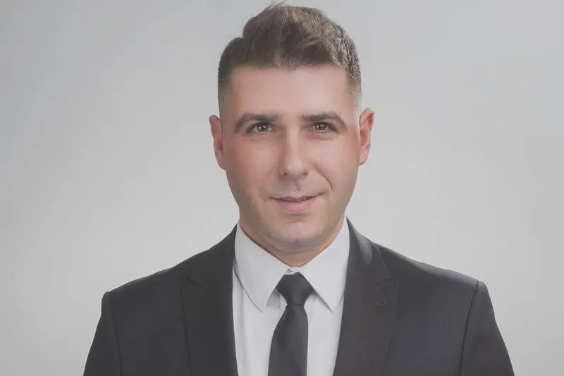 Paweł Maj prezydent