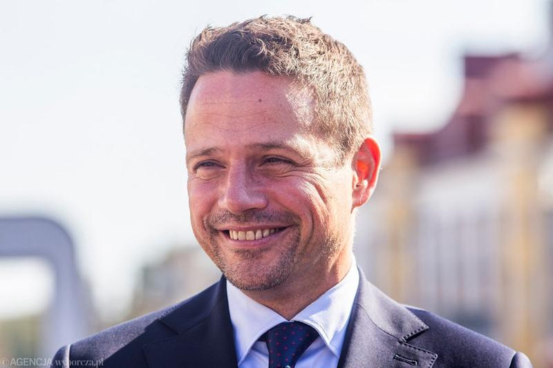 Pensja prezydenta Warszawy