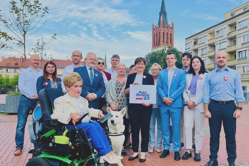 Plany kandydatów