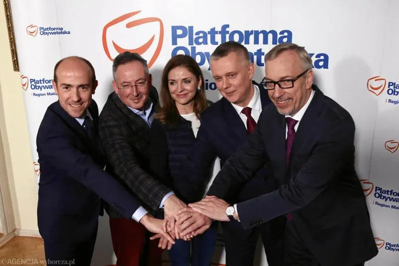 Platforma Obywatelska