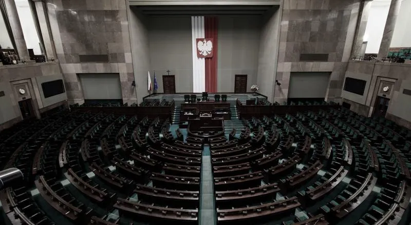 Podział mandatów w Sejmie