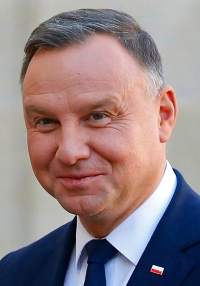 Polityczna kariera Andrzeja Dudy