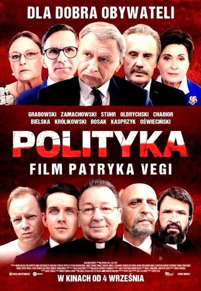 Polityka Andrzej Grabowski