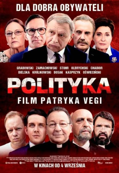Polityka w filmie