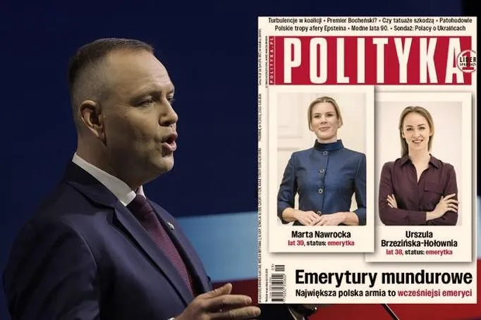 Polityka w mediach
