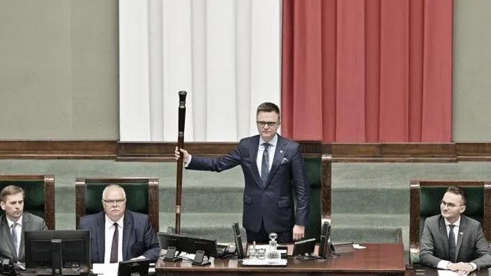 Polska polityka 2026