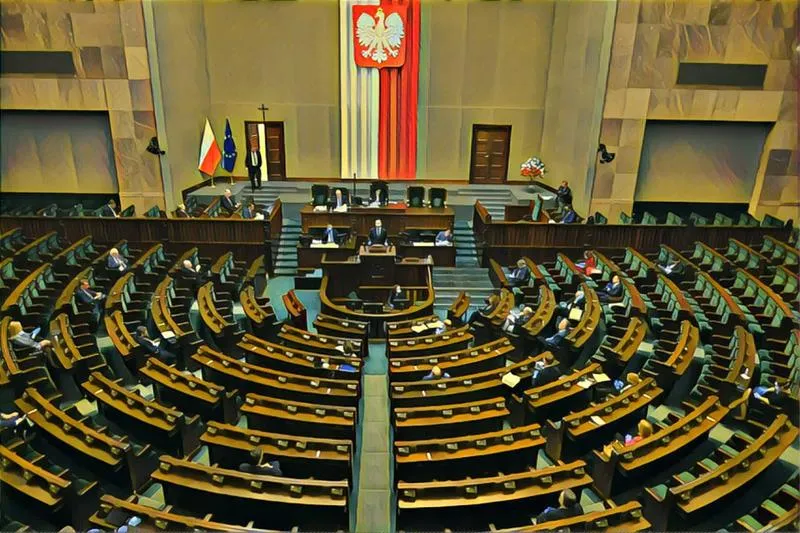 Polska scena polityczna