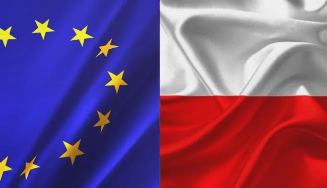 Polska w Unii Europejskiej