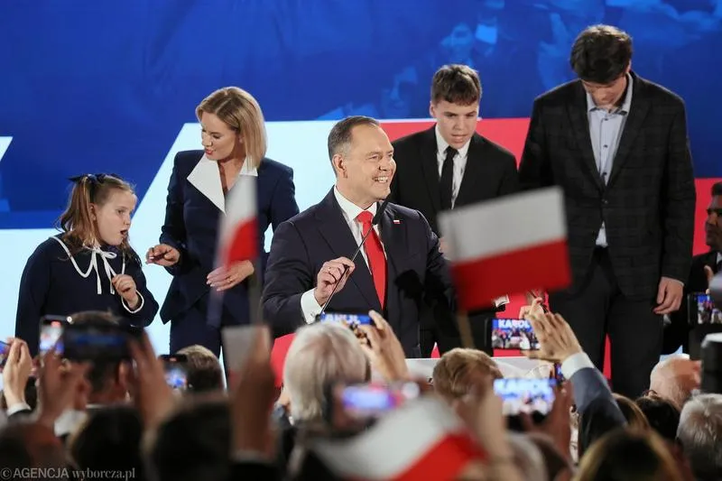 Poparcie regionalne i lokalne