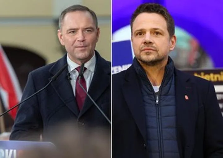 Porównanie zarobków w wyborach