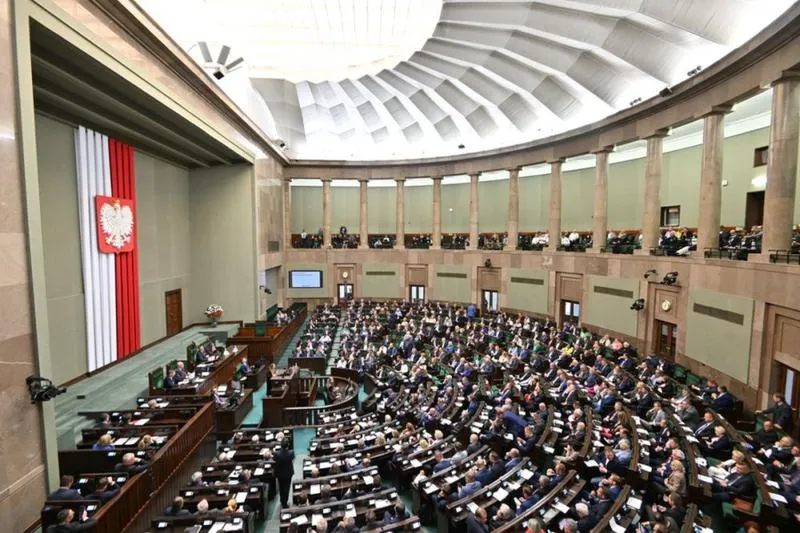 Porządki obrad Sejmu