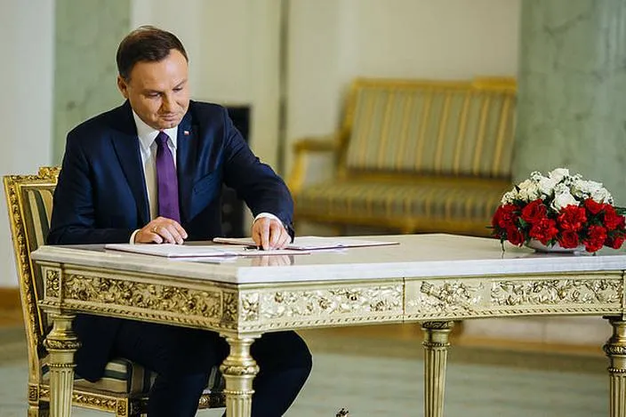 Prezydent podpisał ustawę