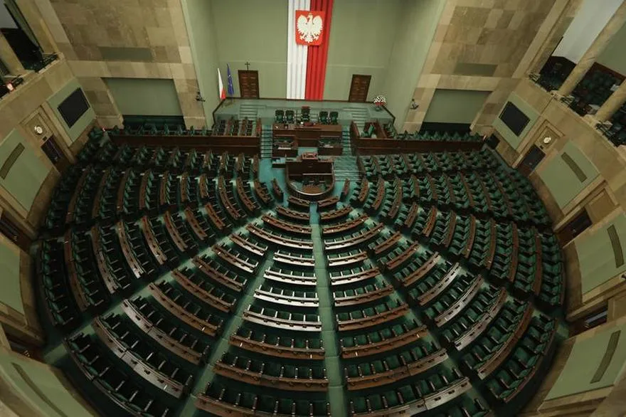 Procedura uchwalania ustaw