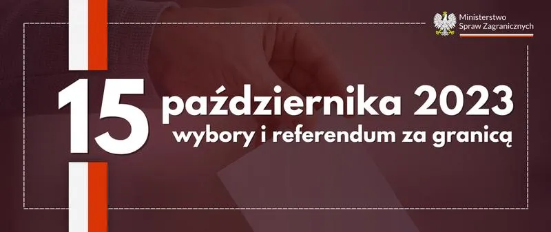 Proces głosowania w wyborach