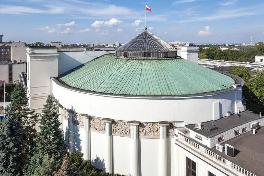 Proces legislacyjny w Polsce