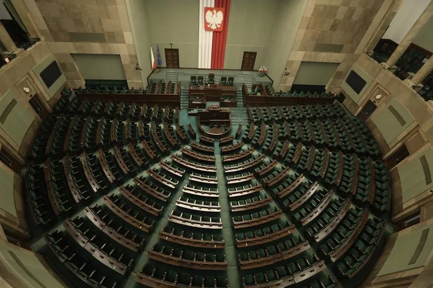 Proces legislacyjny w Polsce