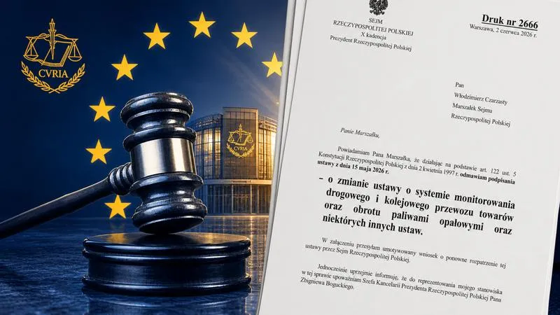 Proces legislacyjny w Polsce