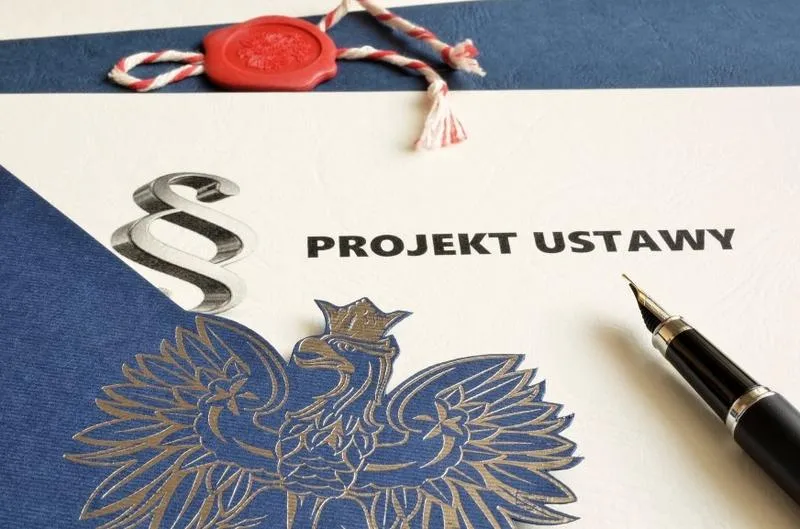 Projekty ustaw w Sejmie