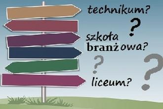 Przygotowanie podania do szkoły