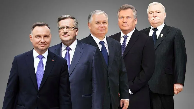 Przywileje byłego prezydenta