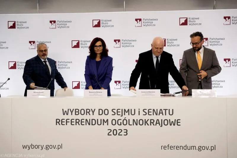 Przywileje członków komisji
