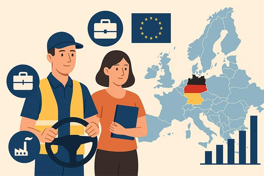 Rola Frontex w granicach