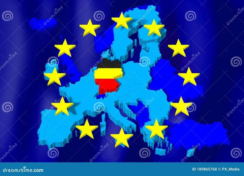 Rola Niemiec w Unii Europejskiej