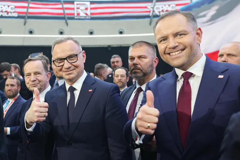 Rola małżonki w kampanii